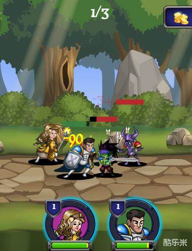 冲击传说冒险H5