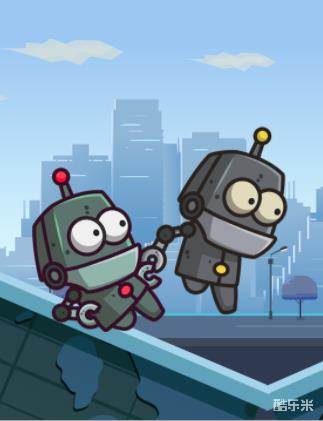 机器人兄弟俩H5