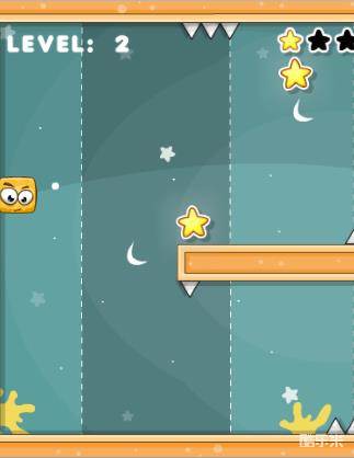 黄色果冻逃生记H5