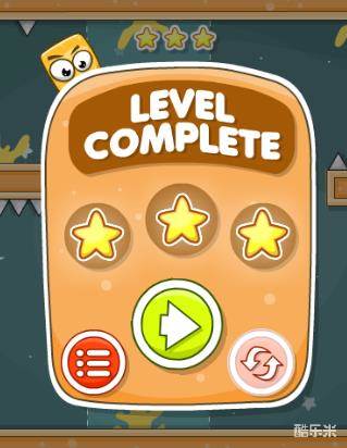 黄色果冻逃生记H5