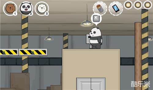 咱们裸熊冒险H5