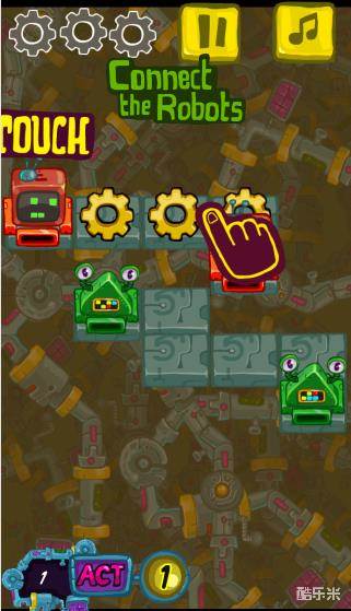 机器人大连接H5