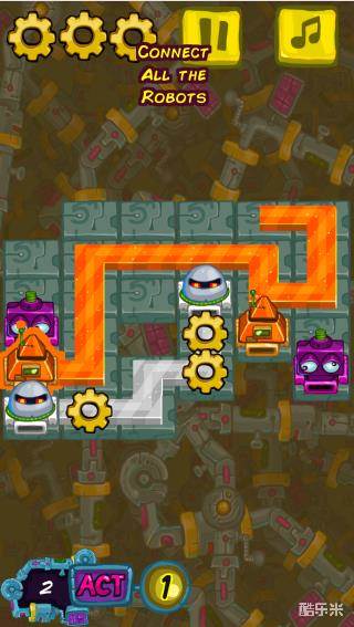 机器人大连接H5