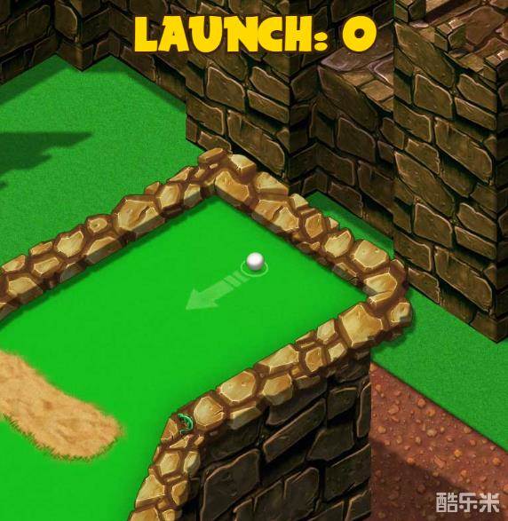 迷你的高尔夫世界H5