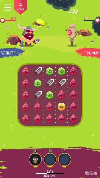 维京拯救爱人H5