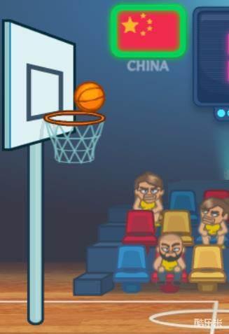 篮球冠军赛H5