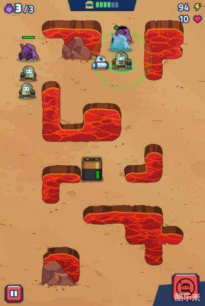 超电力机器人H5