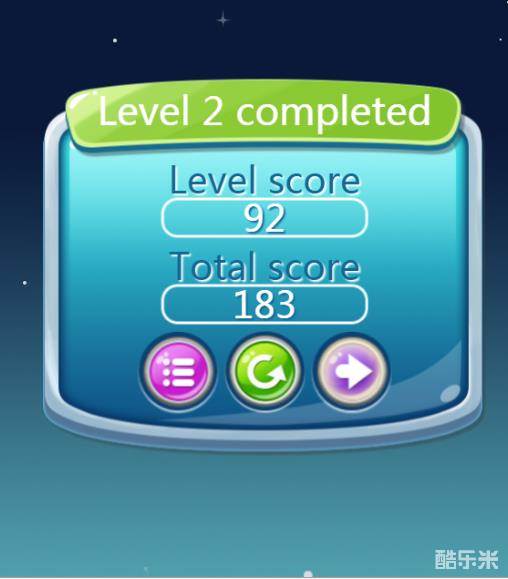 宇航员救援行动H5