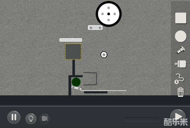 机械：物理谜题