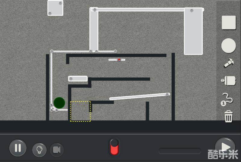 机械：物理谜题