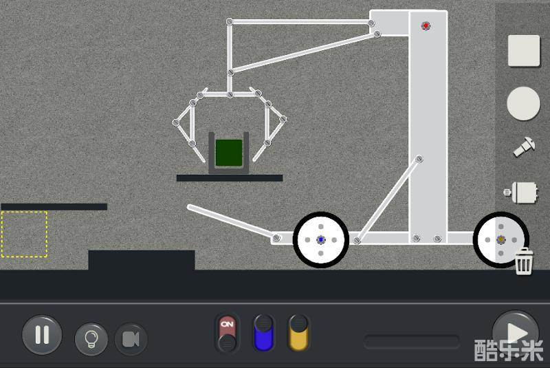 机械：物理谜题