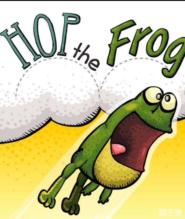 跳跃的小青蛙H5