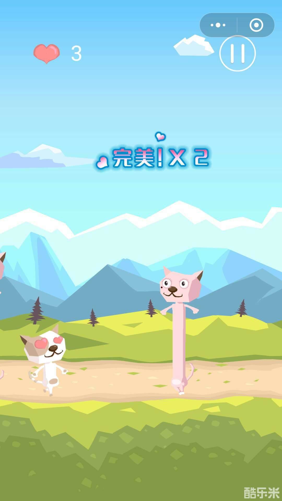 U77恋爱猫咪大作战