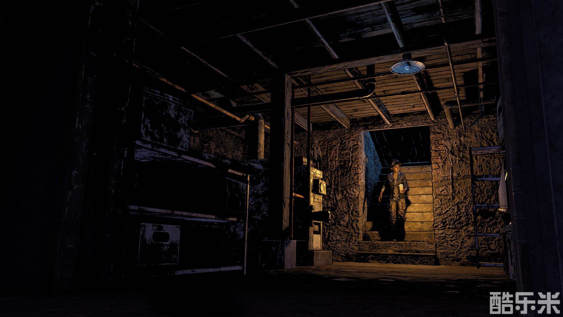 行尸走肉:最终季