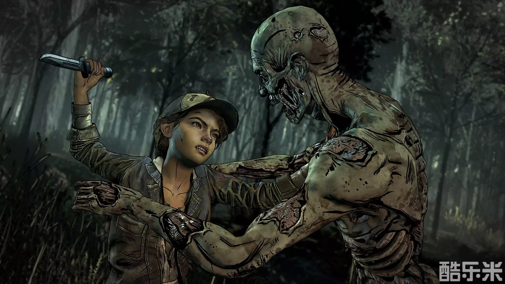 行尸走肉:最终季