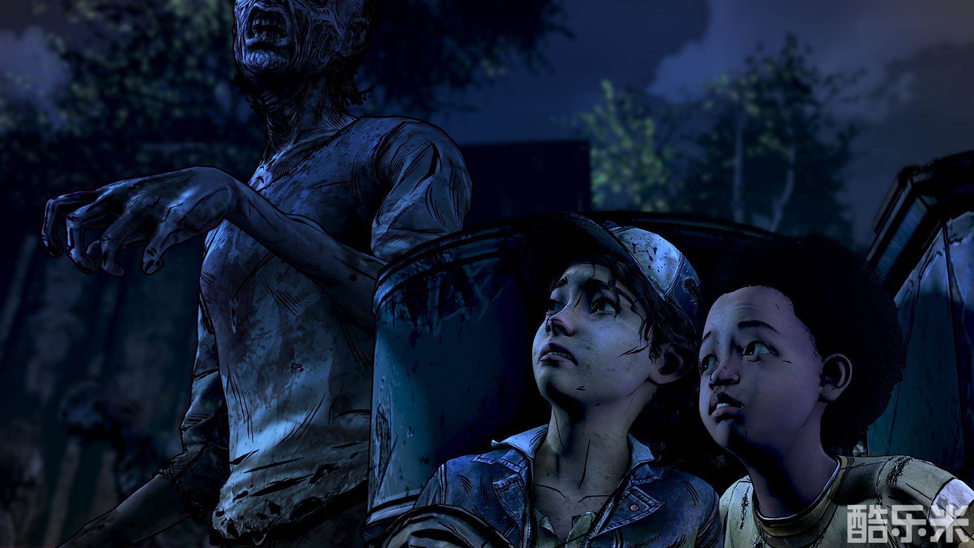 行尸走肉:最终季