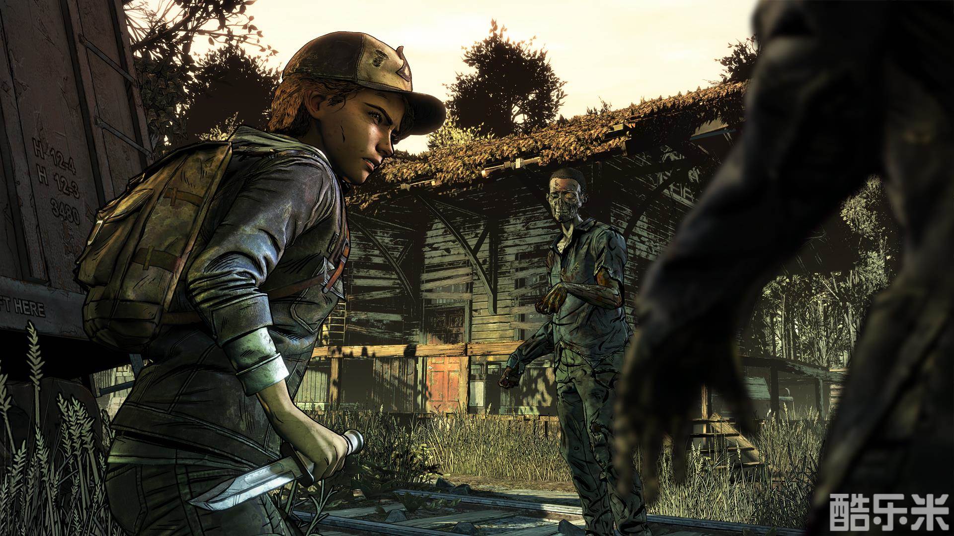 行尸走肉:最终季