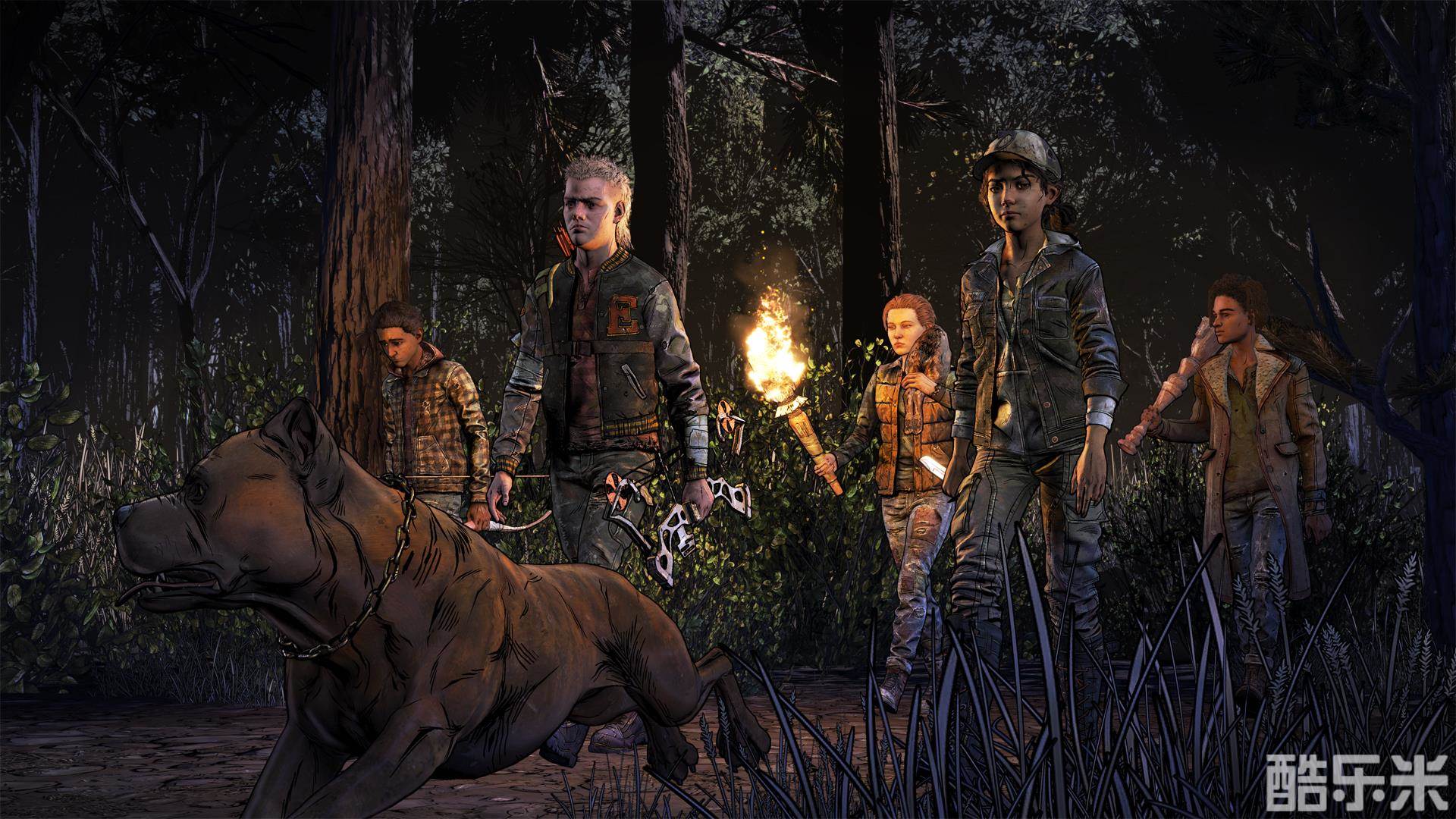 行尸走肉:最终季