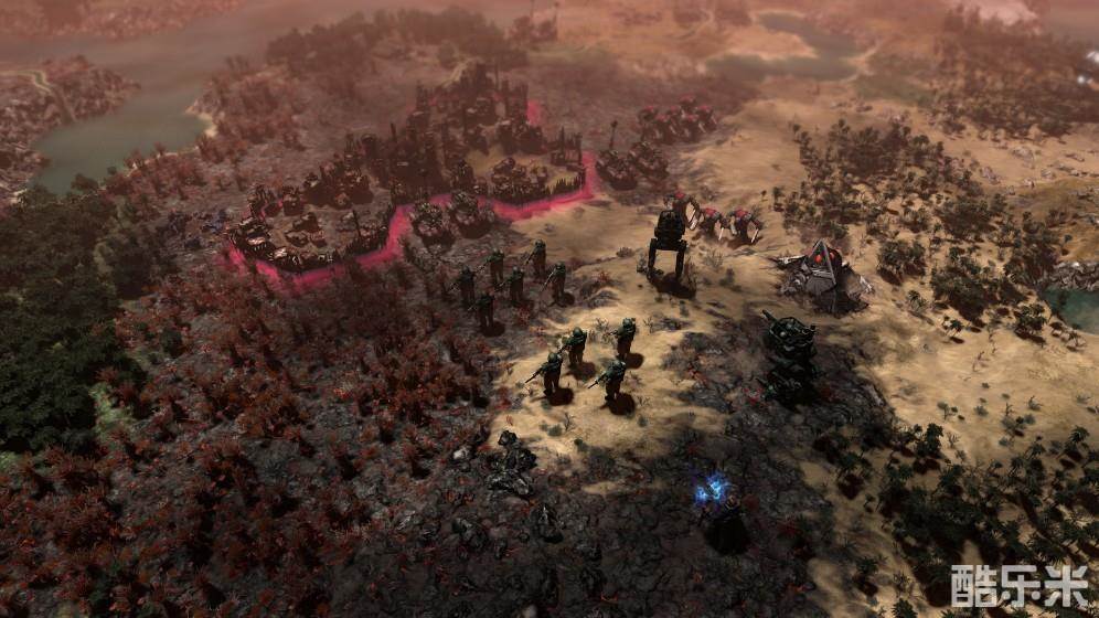 战锤40K:角斗士之战争圣器