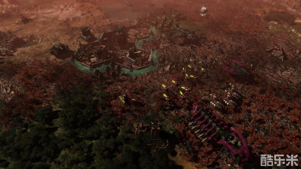 战锤40K:角斗士之战争圣器