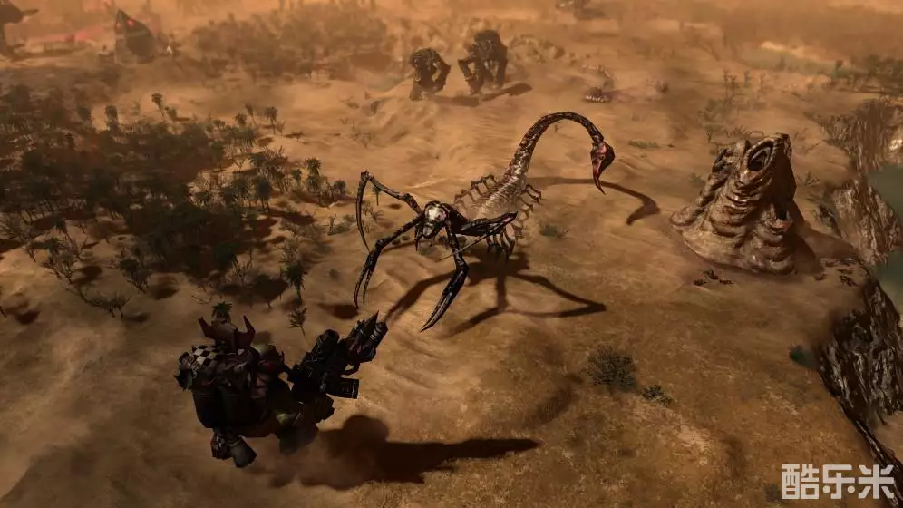 战锤40K:角斗士之战争圣器