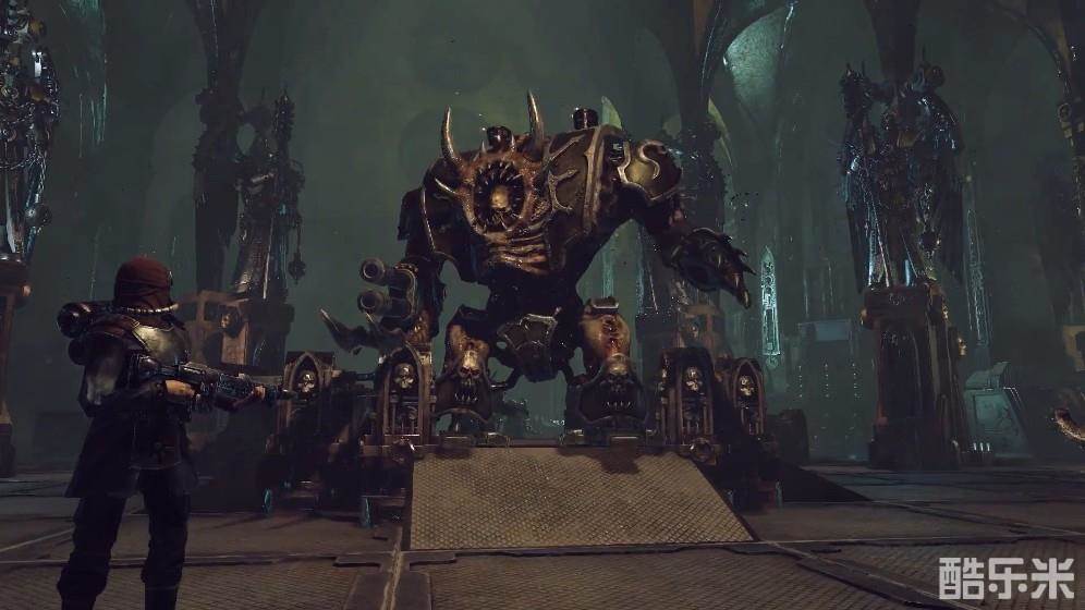 战锤40K:审判者-殉道者