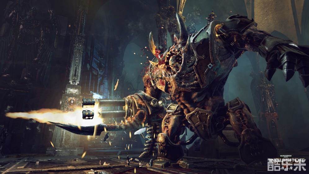 战锤40K:审判者-殉道者