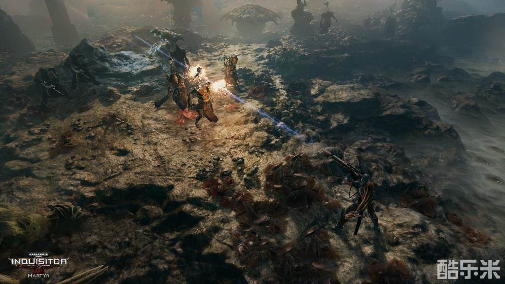 战锤40K:审判者-殉道者