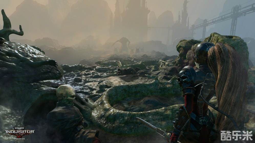 战锤40K:审判者-殉道者