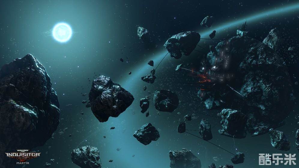 战锤40K:审判者-殉道者