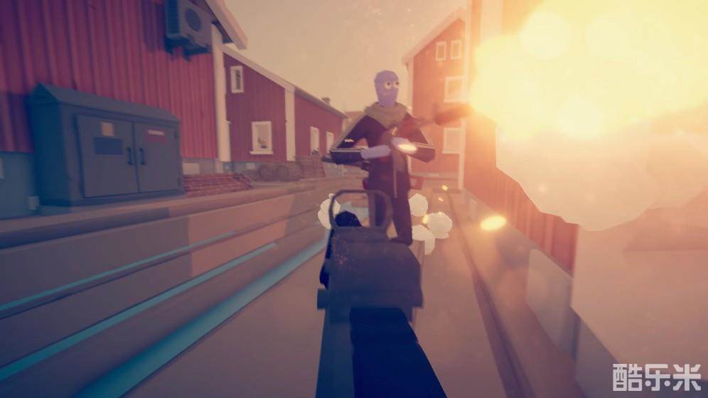 全面吃鸡模拟器