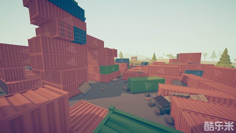 全面吃鸡模拟器