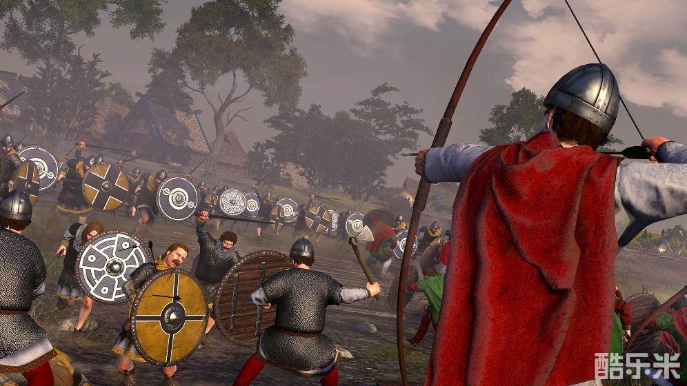 全面战争传奇:不列颠的王座