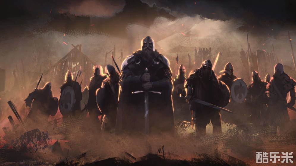 全面战争传奇:不列颠的王座