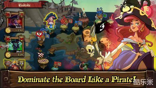 海盗战争:骰子之王