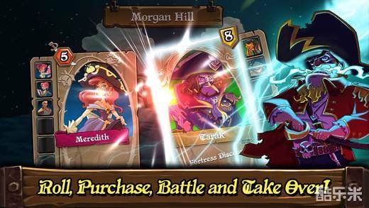 海盗战争:骰子之王