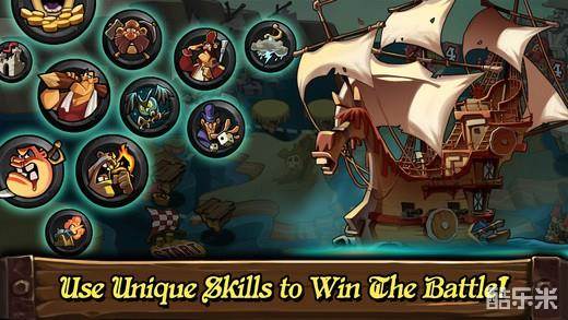 海盗战争:骰子之王