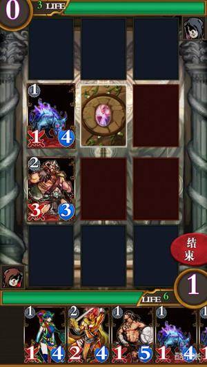 卡牌对决:恶魔之塔