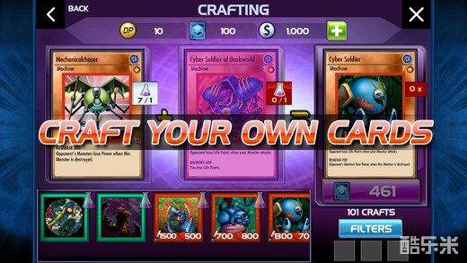 游戏王:口袋世界