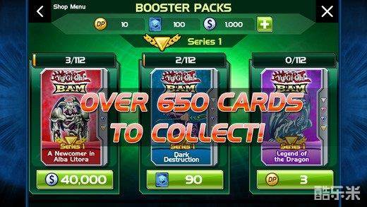 游戏王:口袋世界