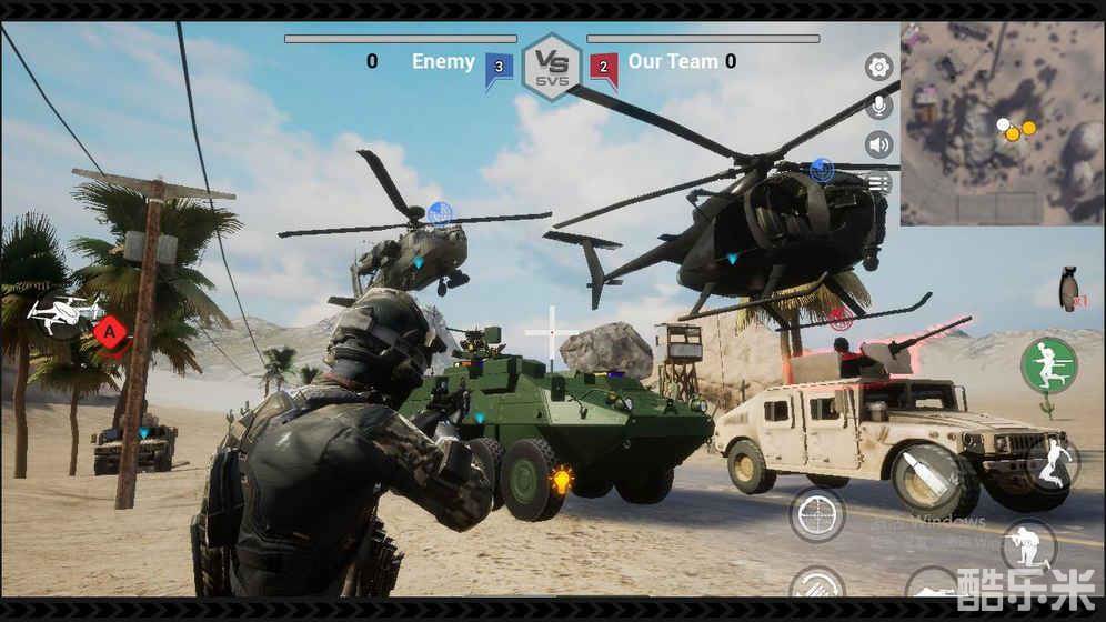 雷电傲气雄鹰（据点守卫）