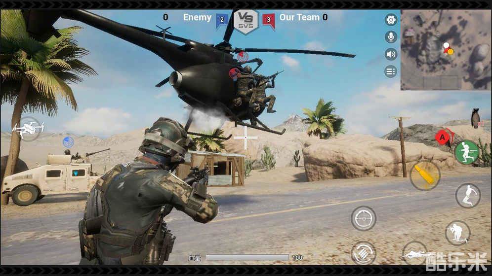 雷电傲气雄鹰（据点守卫）