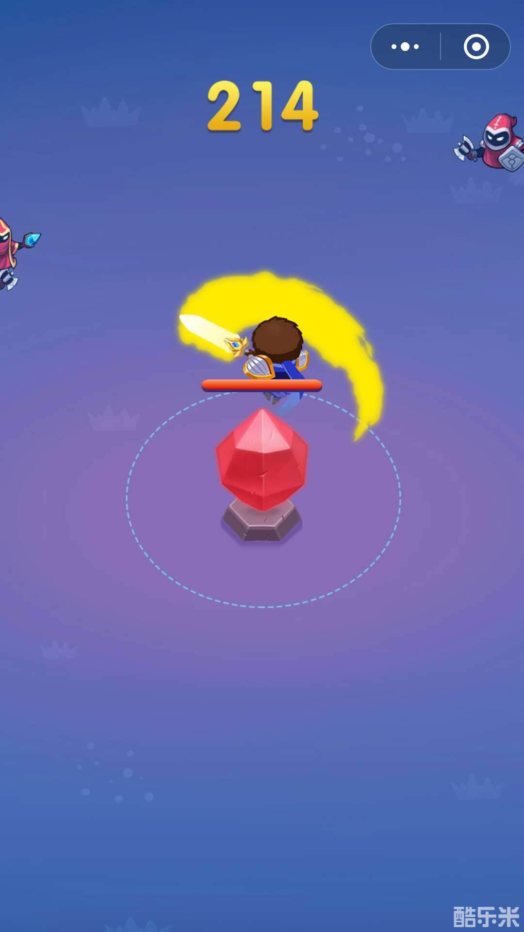 联盟英雄德玛西亚