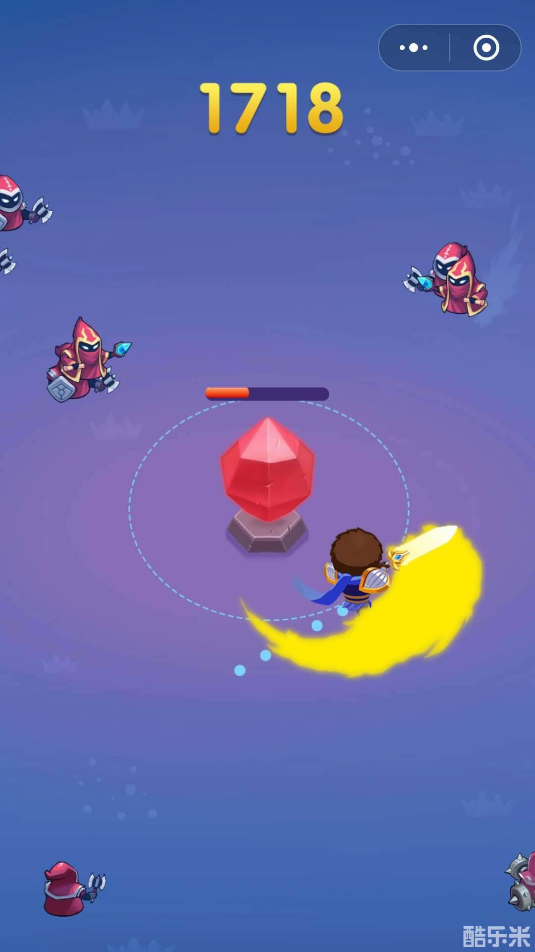 联盟英雄德玛西亚