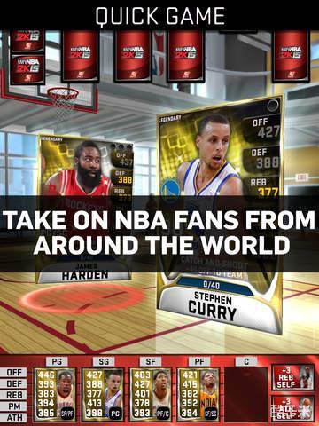 My NBA 2K15