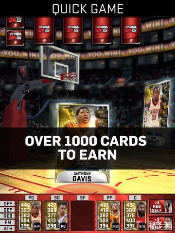 My NBA 2K15