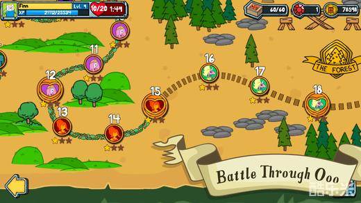 卡牌战争:探险活宝