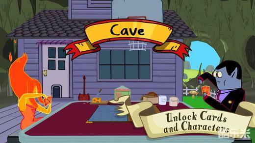 卡牌战争:探险活宝