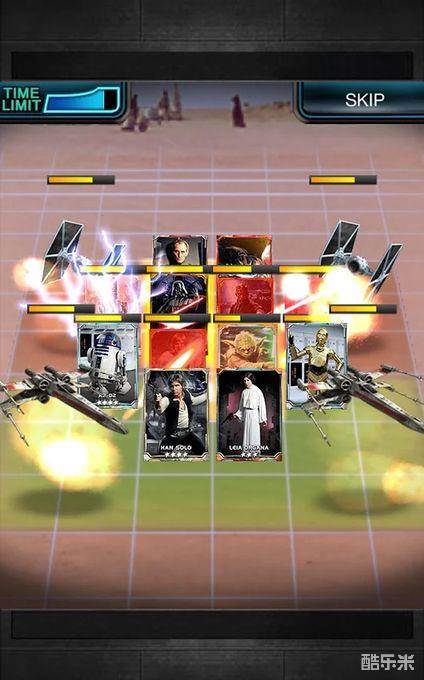 星球大战:力量汇聚