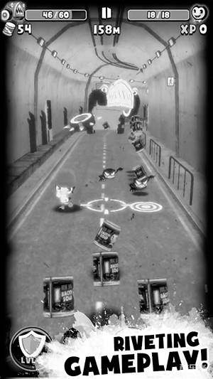 班迪的梦魇狂奔